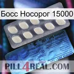 Босс Носорог 15000 34